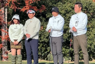 上原浩治、ゴルフ対決を報告！「我ら野球人」で宮本慎也と熱戦！