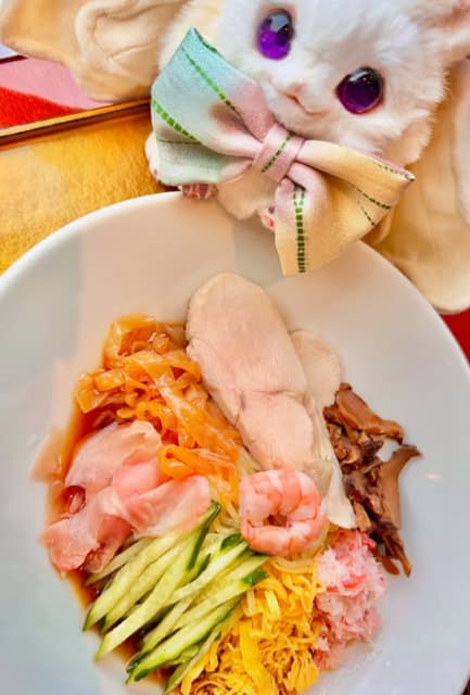 「冷やし中華はじめました」声優・悠木碧が充実したぬい活ライフを披露！