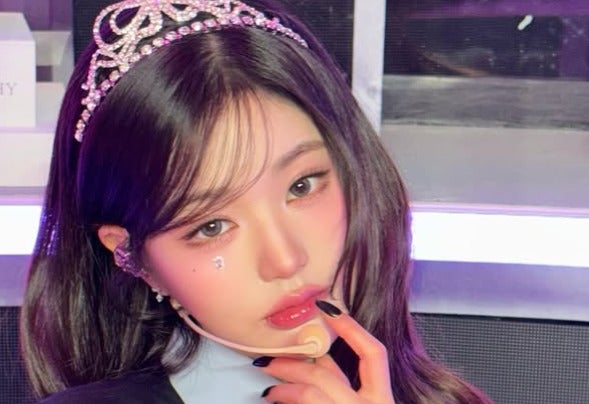 IVE・ウォニョン、最新曲のオフショット公開　自身も作詞に参加