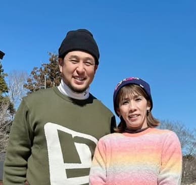 「笑顔が変わらずステキです」中島裕之、西武時代の先輩・松坂大輔が主催のゴルフコンペに参加！