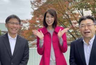 大林素子、春高バレー岐阜県代表決定戦をリポート！熱戦を現場から応援