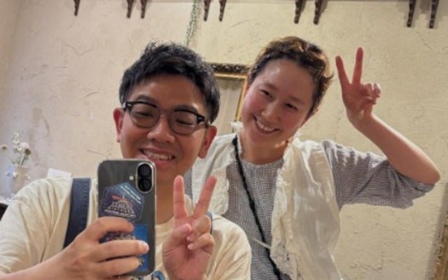 「店長いつもありがとう！」ミキ昴生が