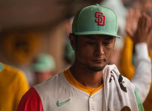 ダルビッシュ有、Petco Parkで快投！観客を魅了した圧巻のピッチング