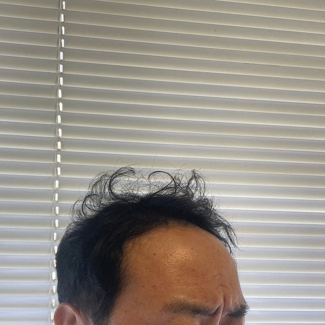 アンガールズ田中 “ハート形” の寝癖を披露！？「愛が溢れてますね」