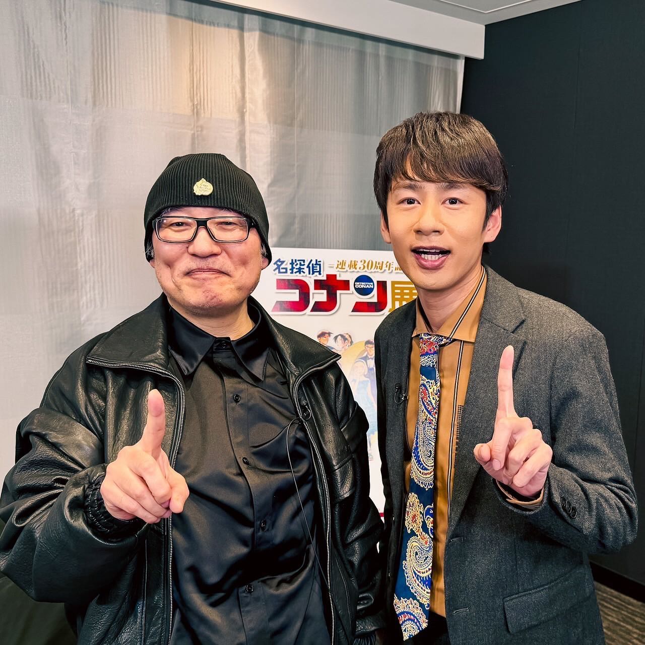 中丸雄一が大物漫画家と対談！自身の漫画にダメ出しも？！👀