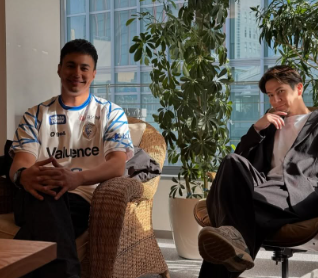 ユージ、JOYと共演！爆笑トーク炸裂の「コアエナジーX」イベント