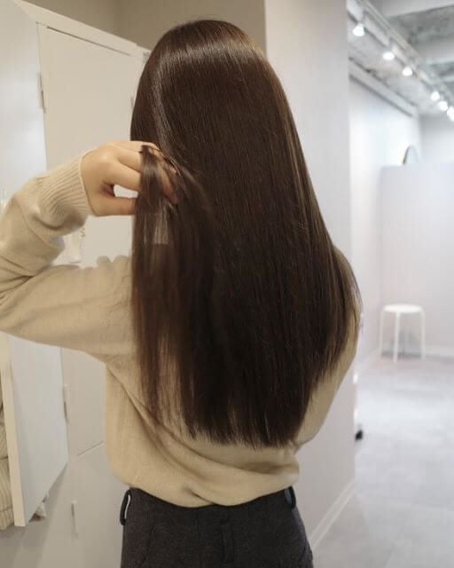 まるで天使のような髪！渋谷凪咲の“いつの間にか”伸びたロングヘアに絶賛の嵐。美しすぎて見惚れる…