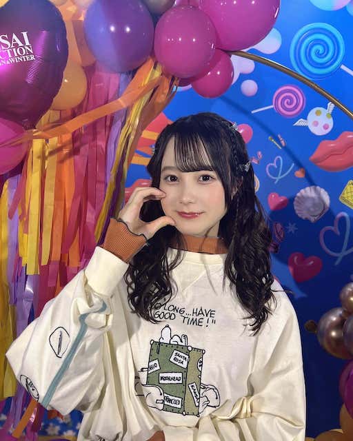 本田紗来が関西コレクションに登場！ファンからは「可愛い過ぎです」の声