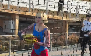 「ボールが言葉のように愛おしい」アオイヤマダ、大阪・関西万博で“世界キャッチボール”に感動の舞！