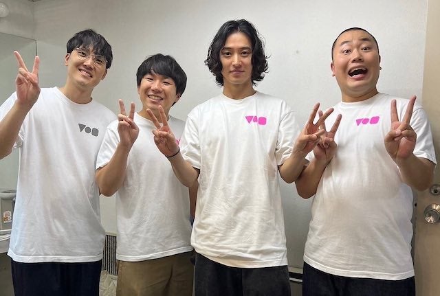 山﨑賢人 ハナコの単独公演に駆けつける 👀「笑い過ぎました 最高！！！」