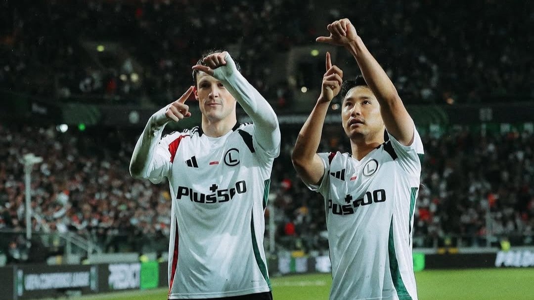 涙の別れ…欧州初挑戦のクラブに別れを告げた日本人MFの“感謝のメッセージ”