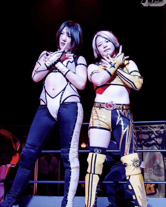 STARDOM【スターダム】八神蘭奈、所沢大会で初タッグ勝利！「もっともっと高みを目指します」