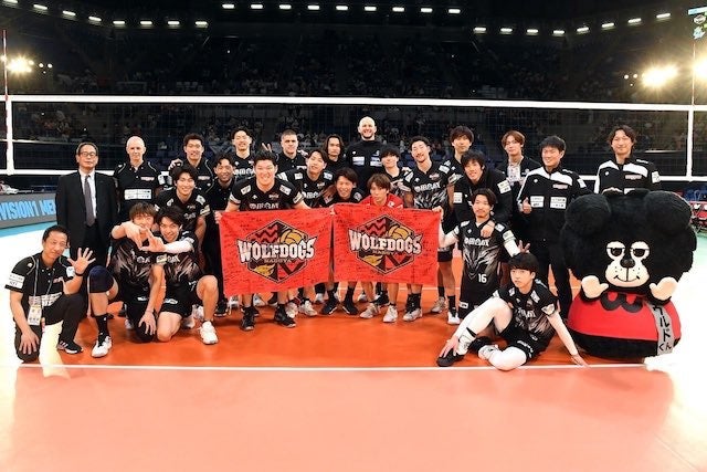 永露元稀がシーズンを振り返る「内容は残念だが、メンバーは最高。」