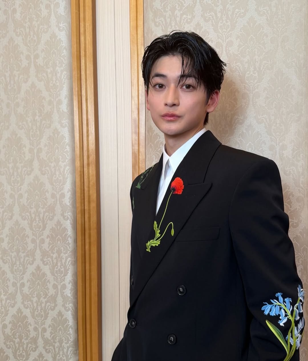 「ぜひ劇場で」高橋文哉、出演映画への思い語る