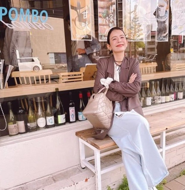 スザンヌがずっと行ってみたかったお店で朝ごはん！