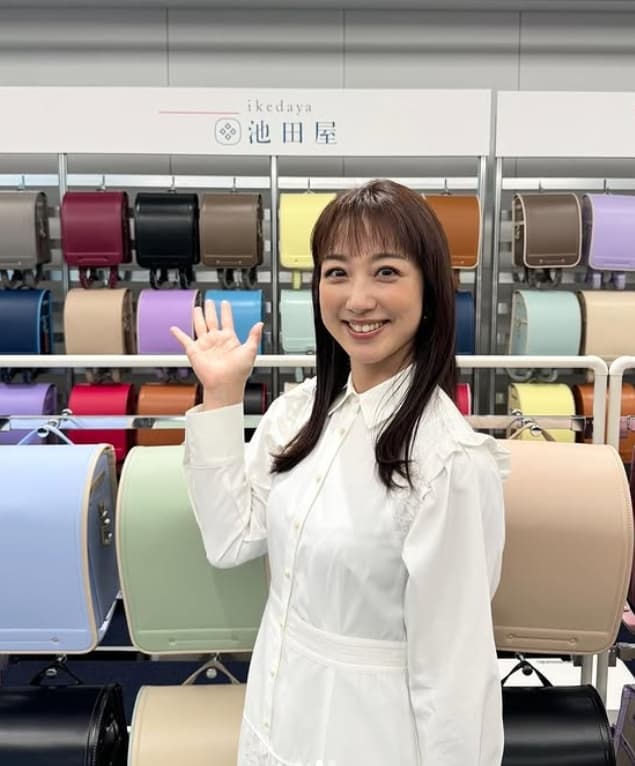 「ワクワクしたー！」川田裕美がランドセル展示会での驚きをレポ