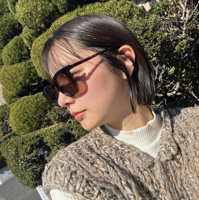 あの人気女優がバッサリ！ショートヘアに大胆イメチェン「似合いすぎ」「めちゃくちゃかわいい！」