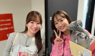 皆藤愛子、秋ちゃんの卒業を惜しむ「毎週楽しかった5年間に感謝」