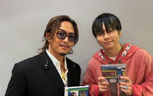 「息をするのを忘れるほど圧巻！」増田貴久、ソロパフォーマンスにファン感動