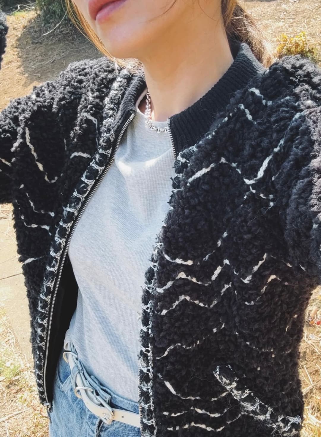 加藤あい、お洒落カジュアルコーデにファン魅了！「女神様」「素敵だなぁ癒されます」