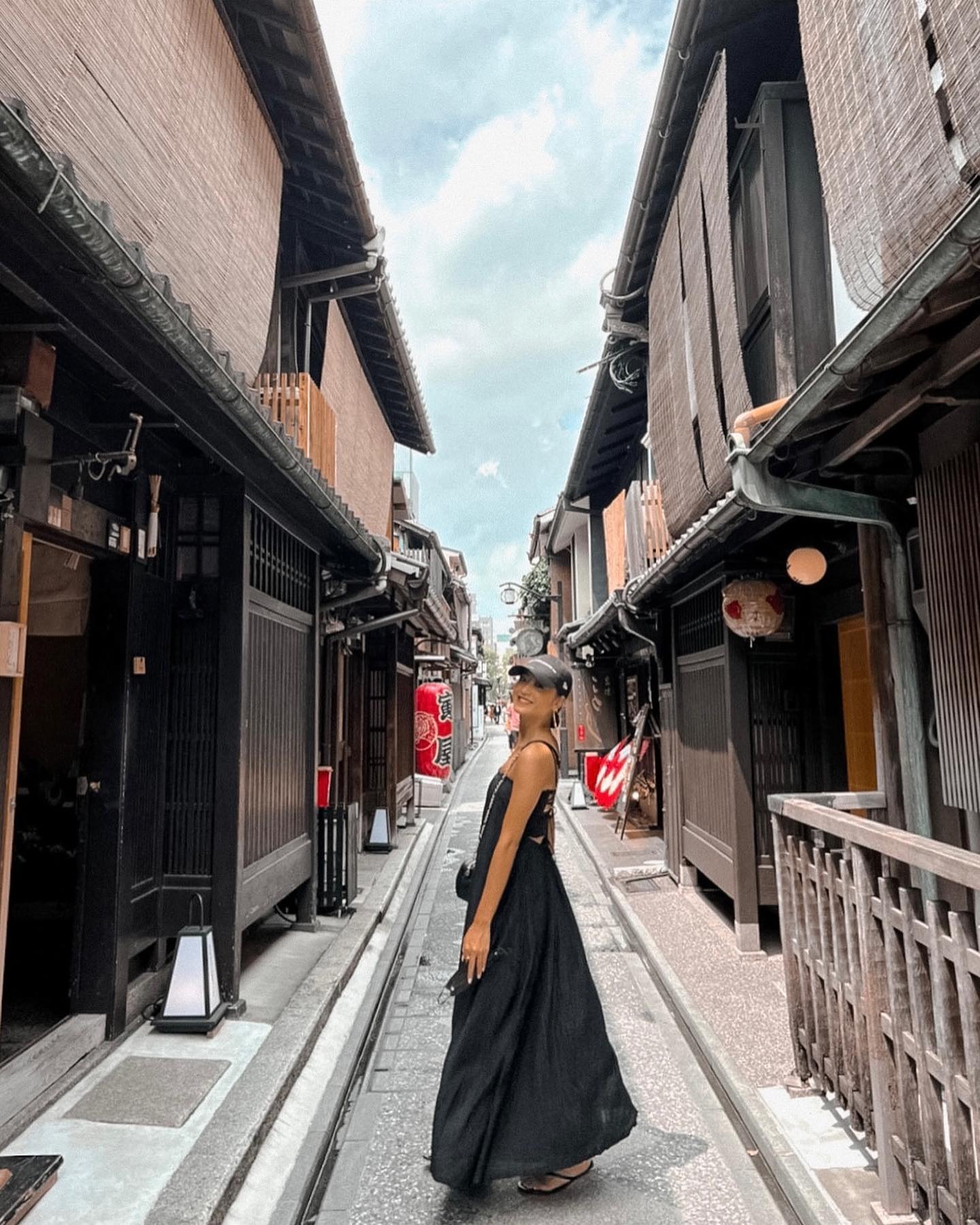 古都・京都にギャル降臨!?👀自然体なみちょぱさんに反響続々!!🙋‍♀️💓