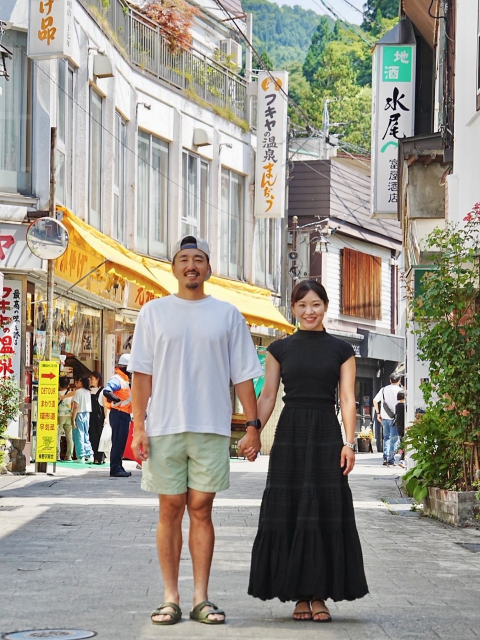 「楽しいを濃縮還元したような7.26」吉田知那美、夫の地元で素敵すぎるバースデー夫婦ツーショット！