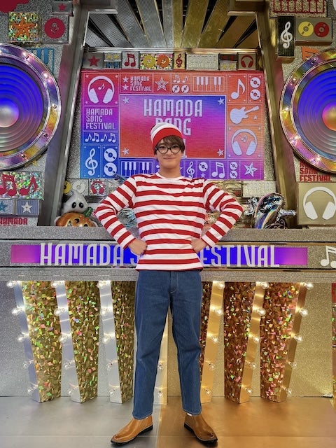 人気ジュニアがコスプレ姿披露で話題に