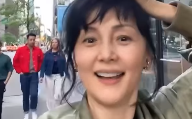 「少女のようで素敵！」南果歩、NYで母の日ディナー動画公開に反響「シアワセの絶頂ダネ〜！」