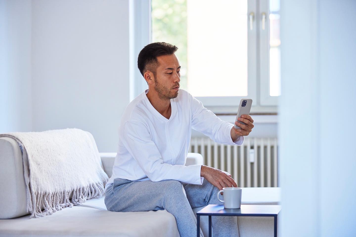 吉田麻也、演技に挑戦…⁉️✨