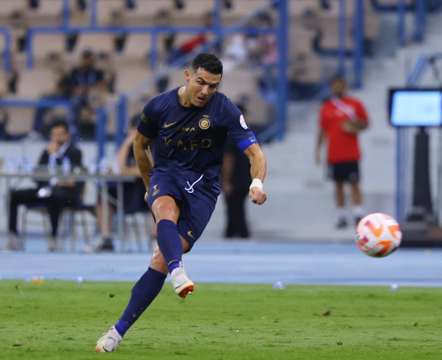 「衰えを知らない！」クリスティアーノ・ロナウドがチームの勝利に貢献✨