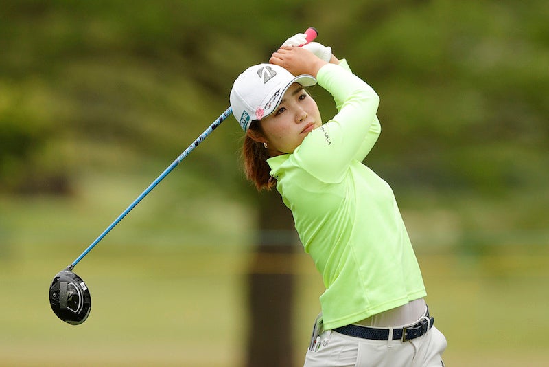 『バンク・オブ・ホープLPGAマッチプレー』WOWOWで連日放送&配信！古江彩佳インタビューをお届け！