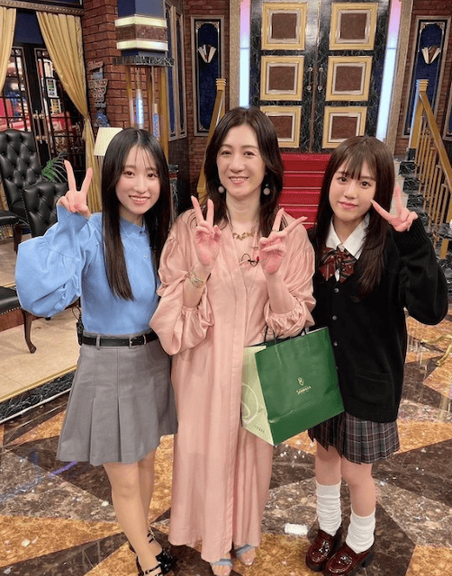 2丁拳銃 川谷修士の嫁・野々村友紀子が17歳長女と15歳次女公開にネット騒然「超美人さん」　