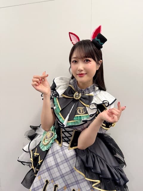 久保田未夢が『ウマ娘』6周年ライブで”ラヴズ”姿を披露「初出走 見届けてくれてありがとう！」