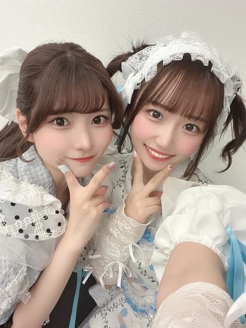 「エモすぎるツーショット！」SWEET STEADY 音井結衣と”ずっとらぶな”アイドルとの写真にファン歓喜！