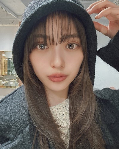 「推しが最強」内田理央、きゅるきゅるの目が可愛すぎる！！