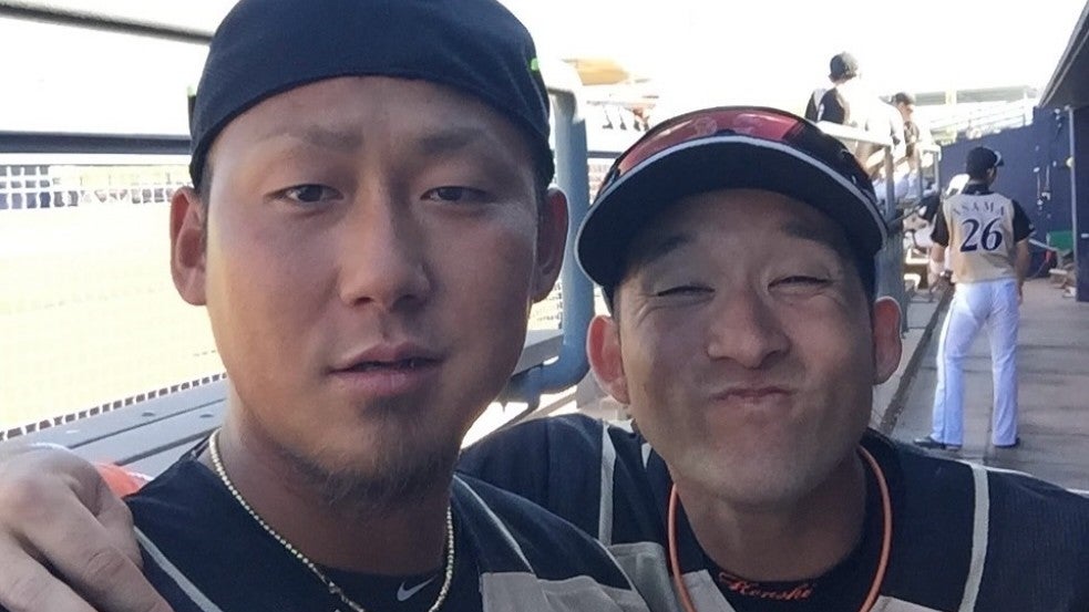 名コンビの別れに涙　“相棒”が送った熱いエールとは