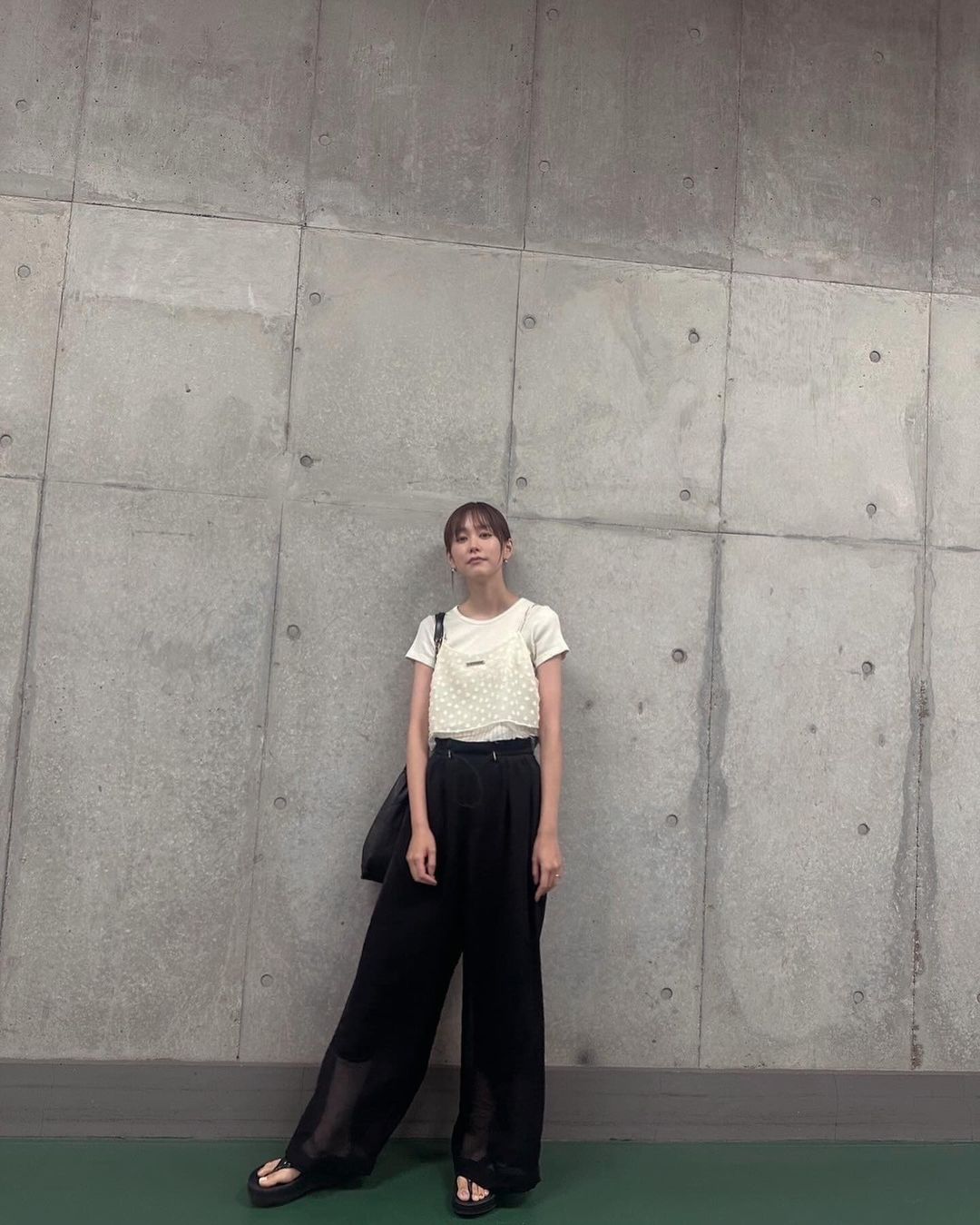 「最近のワタシ」桐谷美玲が最新ショットを公開！