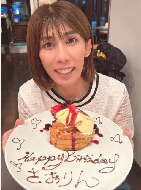 吉田沙保里が42歳の誕生日を迎える！「変わらず明るく楽しく元気に 過ごして行きたい！」