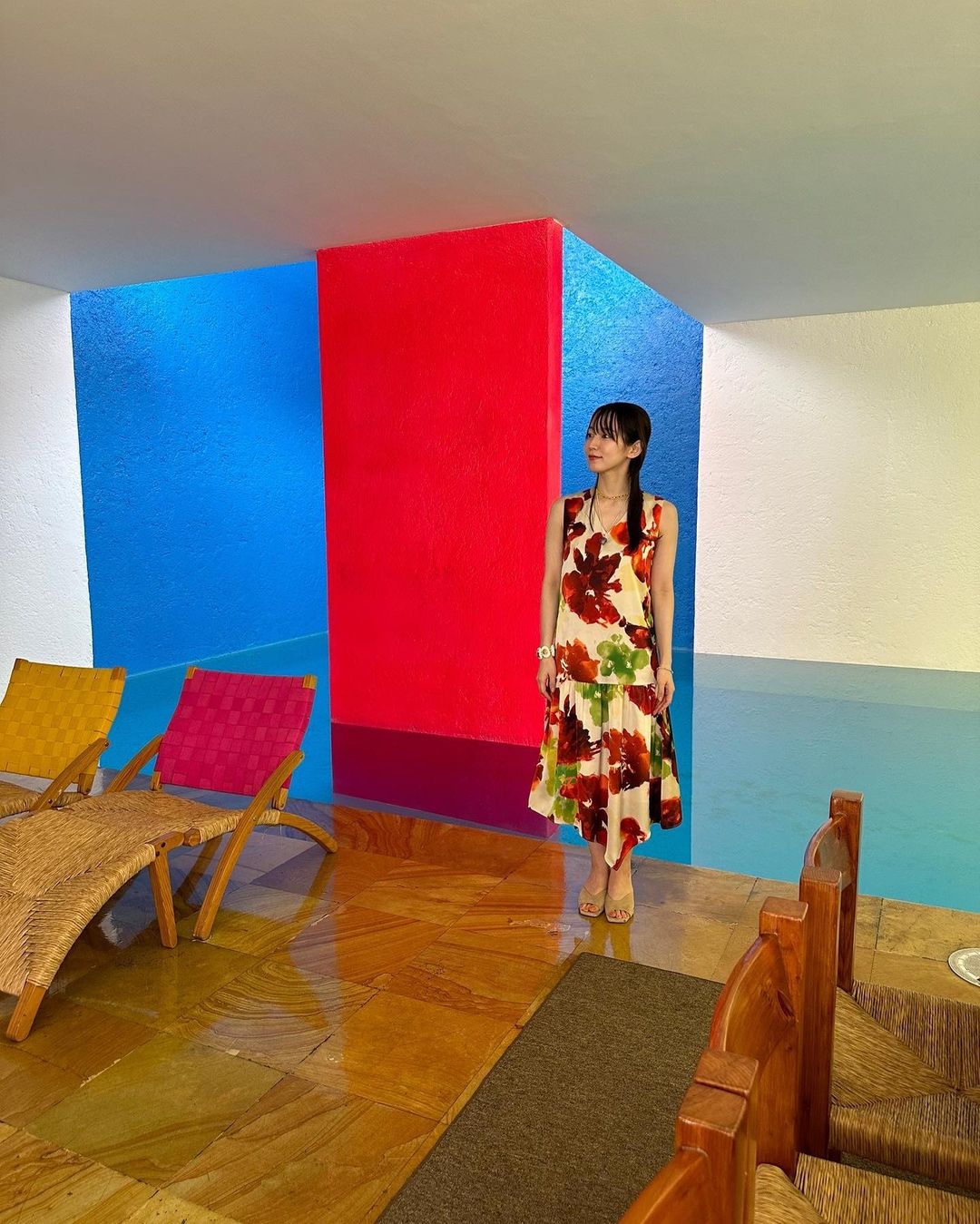 「念願の…」吉岡里帆が訪れた”憧れの場所”とは