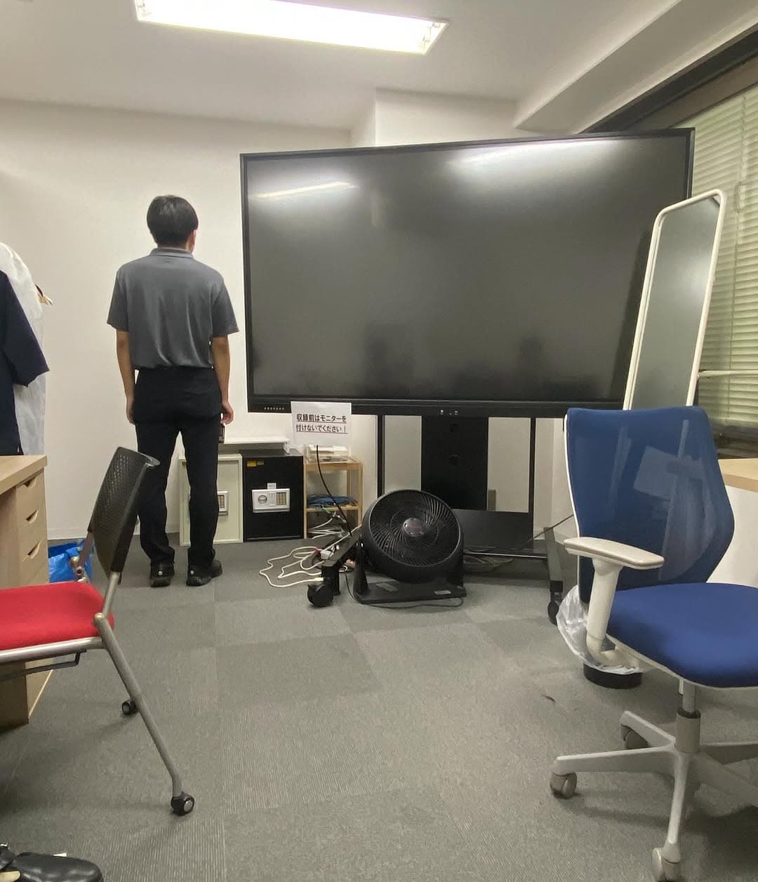 「普段はもしかしてココって…」平成ノブシコブシ・吉村崇が驚きの楽屋環境を公開