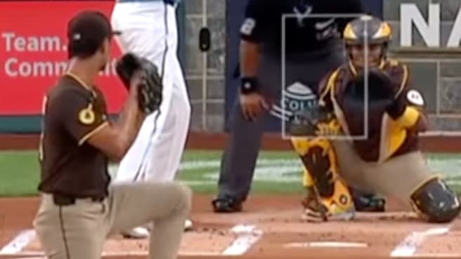 MLBJapan ダルビッシュ有、ナショナルズ戦に登板