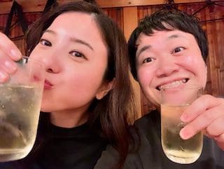 ハリセンボン春菜、女優、吉高由里子と飲み大会「かわいすぎる！」