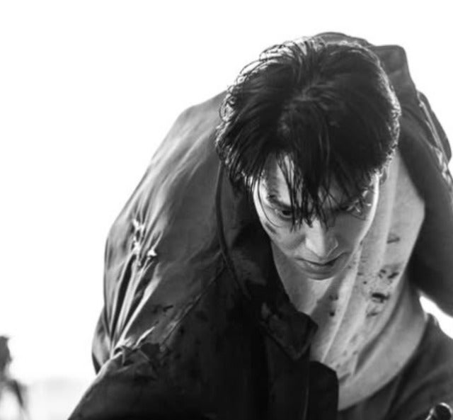 生田斗真が「Demon City 鬼ゴロシ」のカッコいい写真を公開！