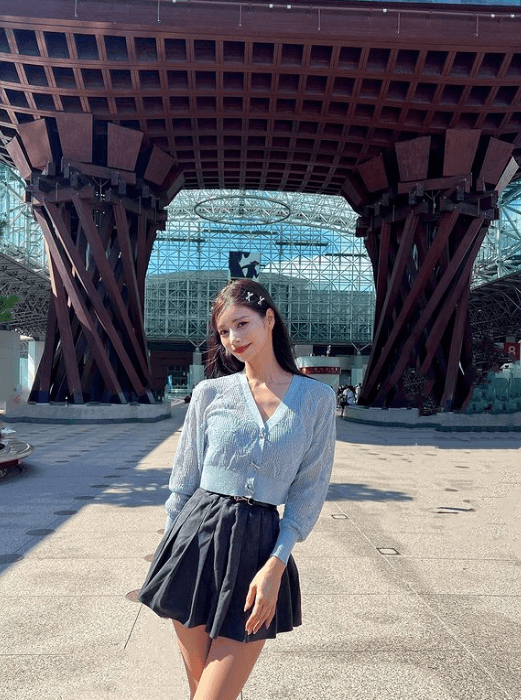 「大好き！」美女インフルエンサー・得丸あゆみが訪れた地の美麗ショットが美しすぎる