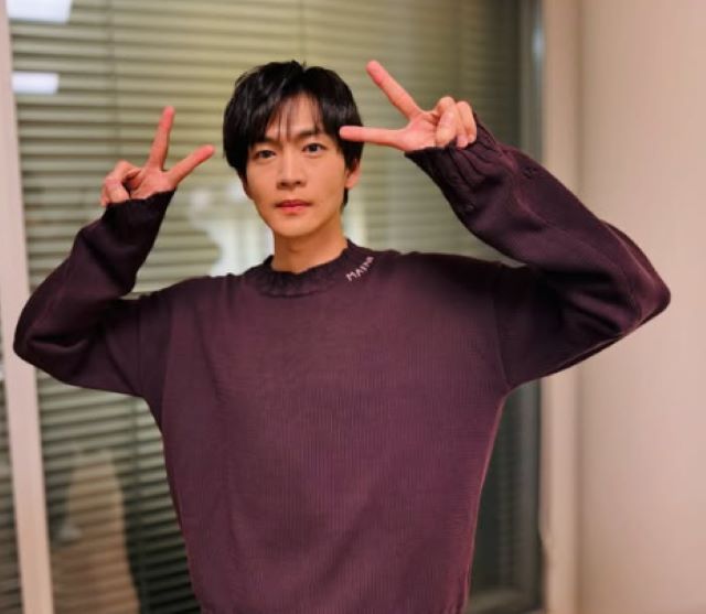 松下洸平、ドラマ撮影終了を報告