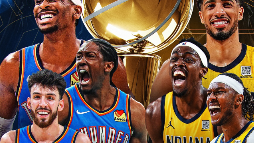 NBAファイナル激化！SGAが記録更新、シリーズは1勝1敗のタイへ