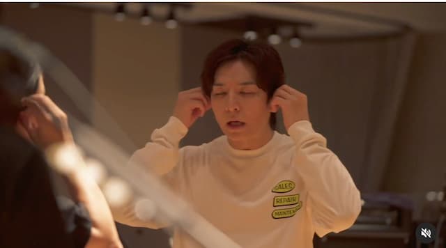 生田斗真 マキシマムザホルモンとのレコーディングを公開！？