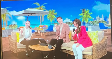 「ぺこりんがEテレ進出！」Peco、NHK新番組で“リアル英会話”に挑戦！ファン「録画予約完了です！」