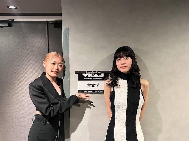 あの女性バンドが「Best Rock Video」受賞！！