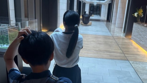 麗禾が歌舞伎座の舞台に再び登場！7月公演に昼夜出演が決定、喜びの笑顔も